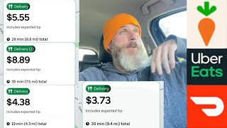 UberEats is trash.