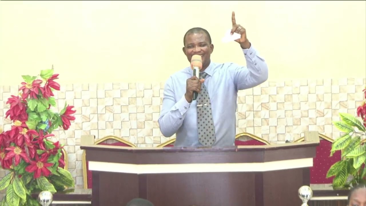 THE OVERCOMER AND HIS REWARD By BRO. ENOS KAMETA FEB. 1ST 2026