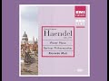 Handel water music 1985 riccardo muti  berliner philharmoniker