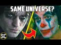 Why "The Batman" and "Joker" Could (and Should) Be in the Same Universe - Batman Trailer BREAKDOWN