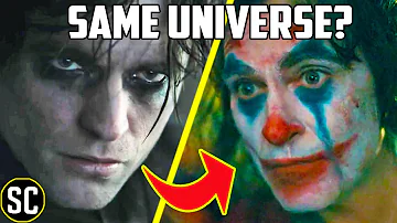 Does Batman 2021 take place in the Joker universe?