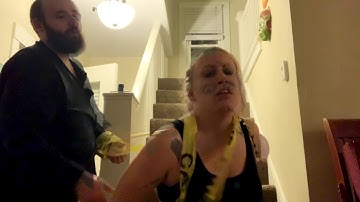 Arrived-Departed - The Mercury Program (dance sequence feat. Diana and Stan)