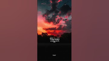 وَاللَّهُ يَدْعُو إِلَىٰ دَارِ السَّلَامِ | #عبدالرحمن_مسعد | #سورة_يونس