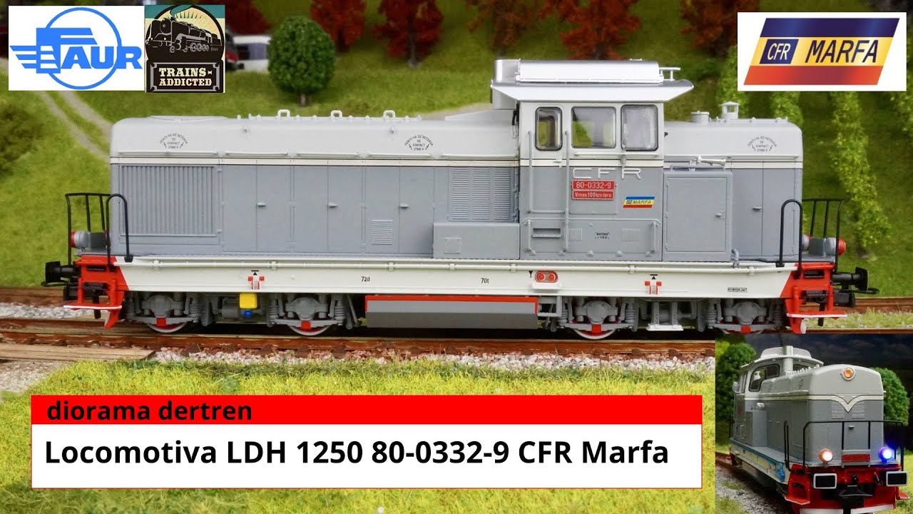 LDH 1250 80 0332 9 CFR Marfa