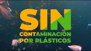 Dia Mundial del Medio Ambiente 2018  #SinContaminación por plásticos
