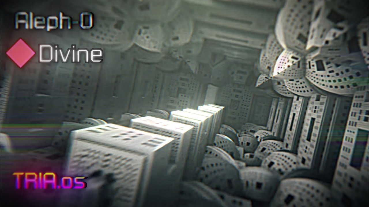 Roblox TRIA Os Aleph 0 Baseline Divine YouTube 