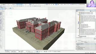 Сохранение из ArchiCAD в Artlantis Studio. Настройка работы Сохранение из ArchiCAD в Artlantis Studio. Настройка работы