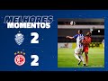 CSA 2 x 2 4 DE JULHO | MELHORES MOMENTOS | 7ª RODADA | COPA DO NORDESTE 2021 (03/04/2021)