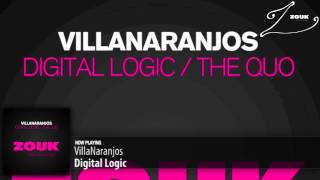 VillaNaranjos - Digital Logic (Original Mix)