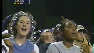Pasco Bulldogs vs Wilson Rams 1998 Washington State 4A Football Championship Part 1