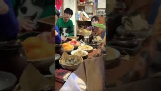 handsome Boys Showed Up At My Grannys House shorts