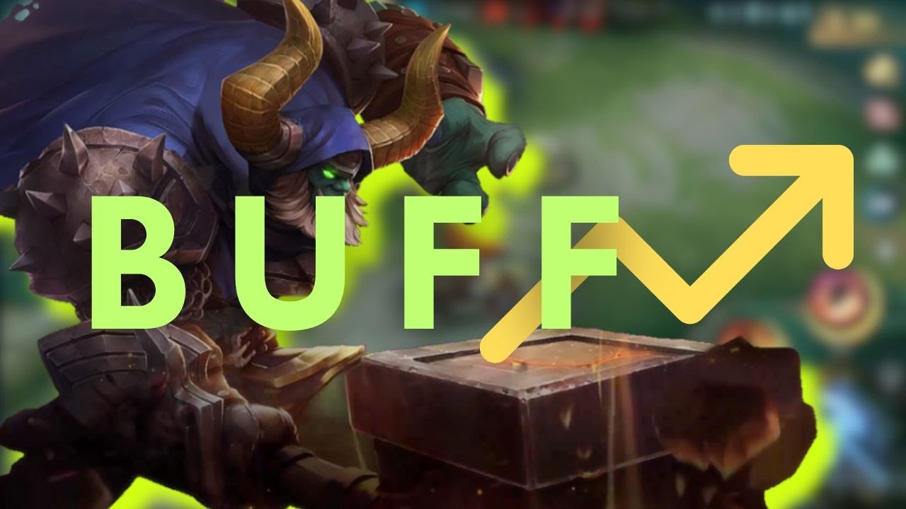 GAMEPLAY MINO BUFF !!! PATCH NOTE 1.7.82 - YouTube