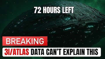What is happening with 3I/ATLAS: The Hidden Anomalies Scientists Can’t Explain