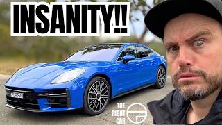 One of the most BRUTAL and BRILLIANT cars on the market!