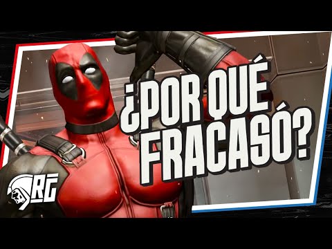 ¿Por Qué FRACASÓ Deadpool The Game?