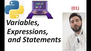 Python Variables, Expressions and Statements (a) (02)