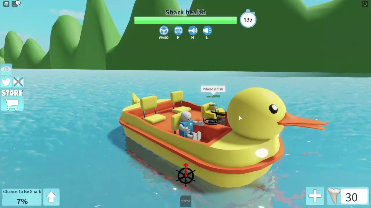 Charborg Streams - ROBLOX NIGHT 😈