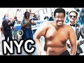 TWOMAD vs. NEW YORK CITY