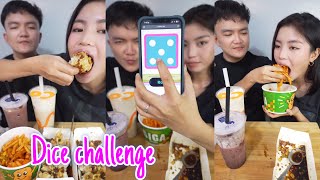 Foods Dice Mukbang Challenge  screenshot 5