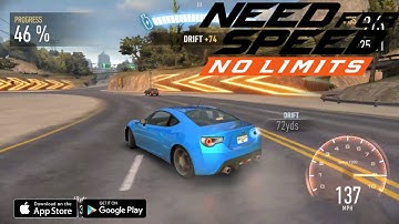 NEED FOR SPEED No Limits For Android iOS Gameplay