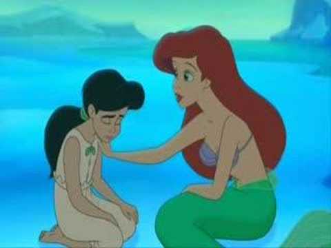 the little mermaid2-i hope you dance