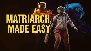 How to Kill the Matriarch EASY Guide | ARC Raiders