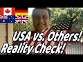 Shocking Reality Check! Careers in USA vs. Canada, Australia, Germany, UK