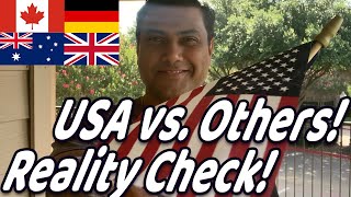 Shocking Reality Check! Careers in USA vs. Canada, Australia, Germany, UK