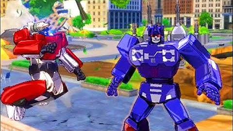 Transformers: Devastation | Frenzy Mod Showcase [With Download]