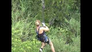 Gorge Swing Zambia Eventure Trip 2012 Januarymarch