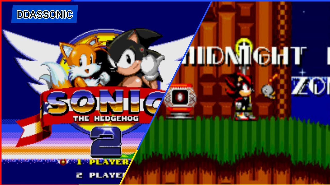 Project Shadow Demo 4 - Longplay