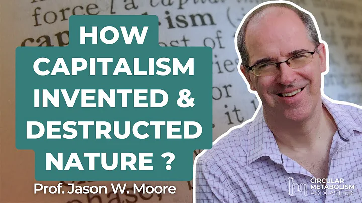 We live in the Capitalocene, forget the Anthropoce...