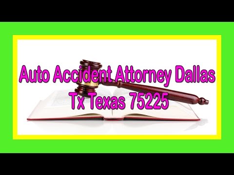 attorneys auto accident