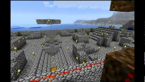 Minecraft Ice Arena CTF Matches (Beginner_CTF_5v5.v2a),4v4 Test Skirmishes