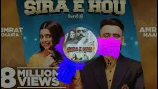 SIRA E HOU- Remix -( Amrit maan, Nimrat Khaira ) | Jjnation 🦅| RDMvlogs present 🎶🔥🔥