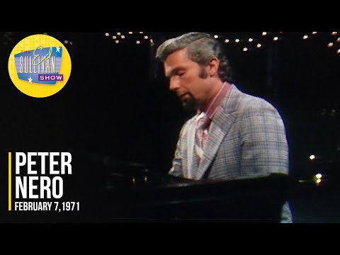 Peter Nero Theme From "Love Story" on The Ed Sullivan Show