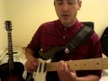 How to Play Sweet Child O Mine On the Guitar
