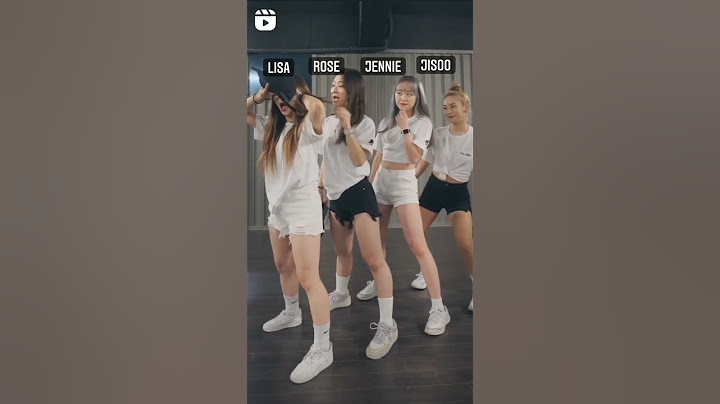 Blackpink #lisa #rose #jisoo #jennie DANCE 💞💕