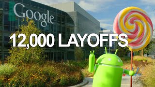 Google Layoffs 12000 Jobs, Are We Heading into Recession?