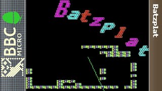 Batzplat - BBC Micro [Longplay]