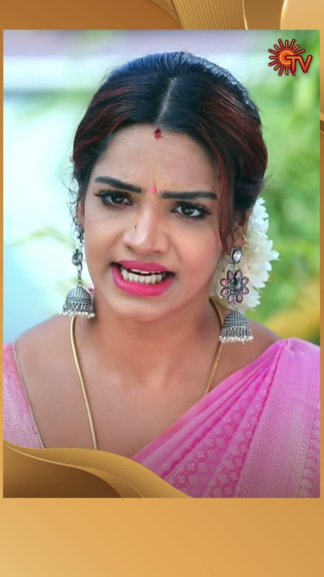 #PudhuVasantham #SunTV #shorts #tamilserial