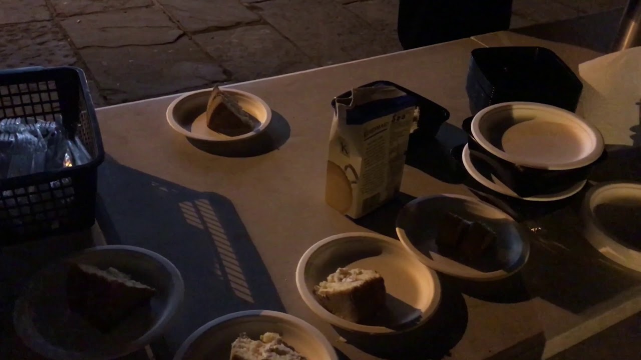 Time For The Homeless Rochester Soup Kitchen YouTube