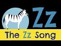 The Letter Z Song 