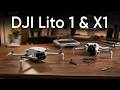 DJI Lito 1 &amp; Lito X1 — Not Just Another Mini Drone?
