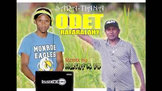 ODET RAFARALAHY   Sara tiana  REMIX MATHI'X DJ 2020