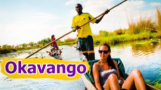 Okavango Delta, Botswana travel guide