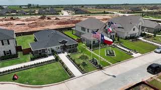 Model Homes at Sunterra Lakes | New Construction Homes Near Katy, TX
