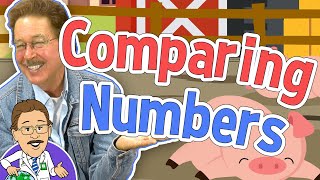 Comparing Numbers | Jack Hartmann screenshot 2