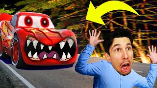 CARS MA... HORROR!! (3 Giochi a Caso)