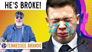 Tennessee Brando- Kyle Rittenhouse Goes Broke